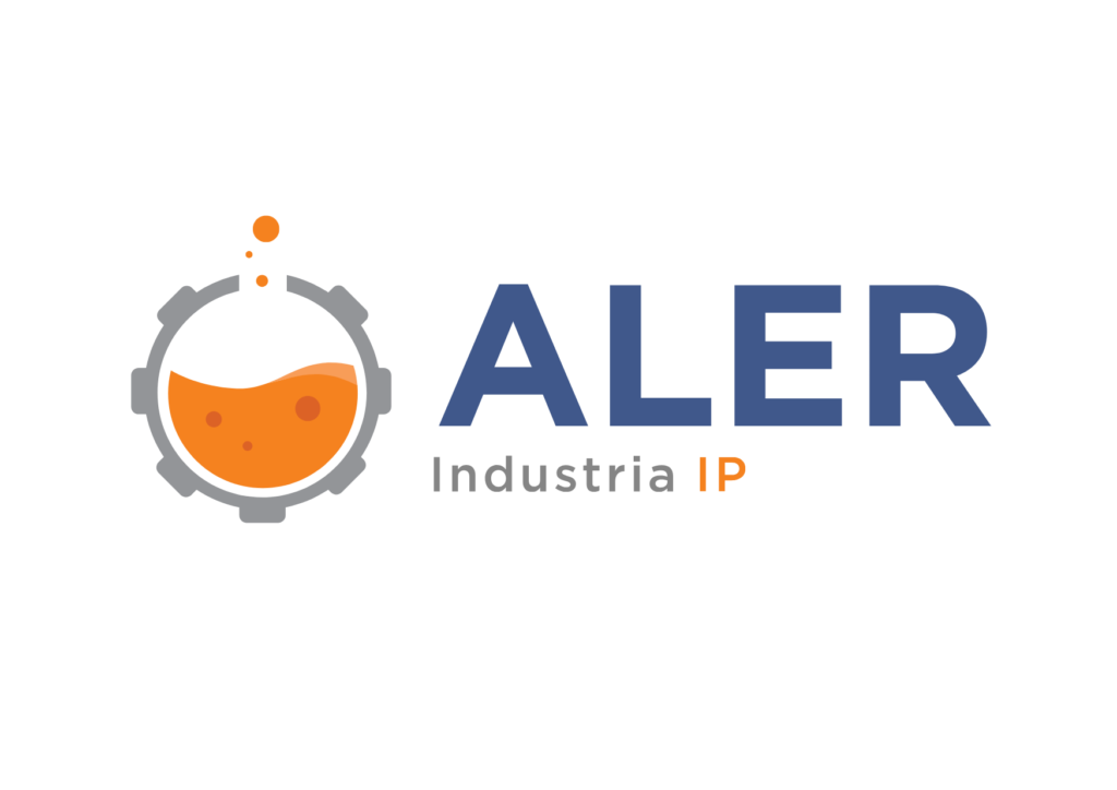 logo aler industria ip sitio web