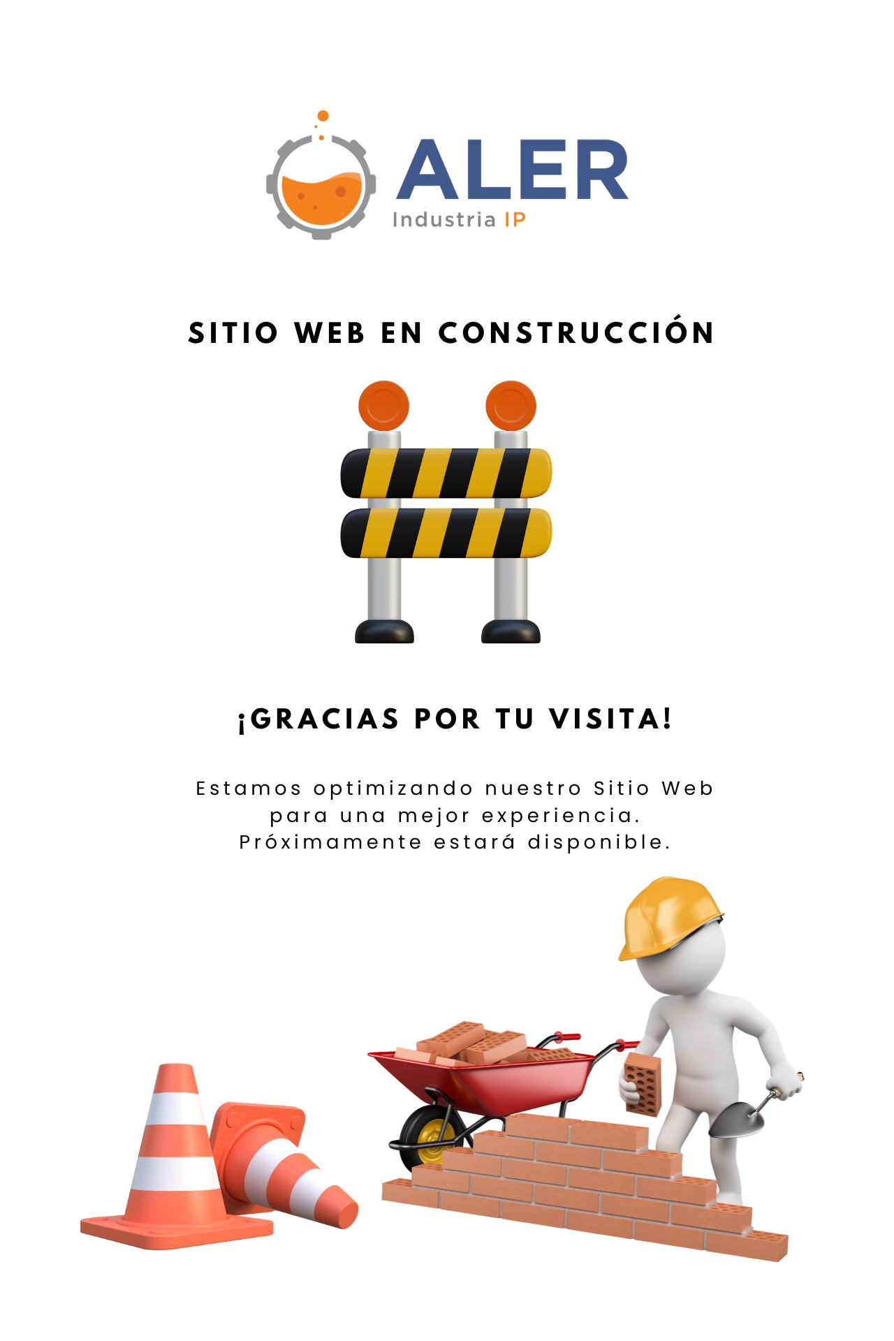 sitio en construcción