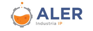 logo aler industria ip sitio web